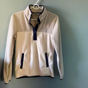 Columbia Fleece Button Up